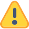 warning