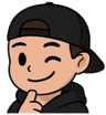 slickbackwardscap