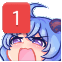 Dcmoji_4412ganyupingreeeee