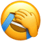 facepalmlaugh