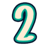 Number_2_Two