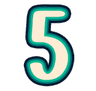 Number_5_Five