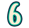 Number_6_Six