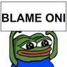 blameoni