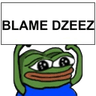 blamedzeez