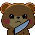 112pxBearknife