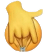 finger