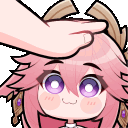 headpat