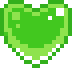 8853limespinningpixelheart