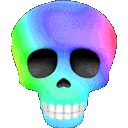 5393skullrainbow