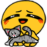 Cuteemojiwithcat