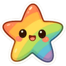 63591rainbowhappystar