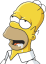 10370homersimpsondrooling