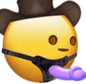 emoji_dildo_cowboy