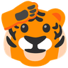 tigerSalute
