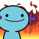 wooper_burn