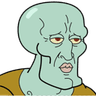 SquidwardHandsome