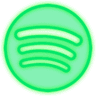 neon_spotify_icon