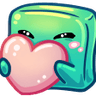 GelCubeHeart112px