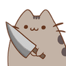 pusheen_knife