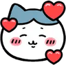 hamsterHachi_hearts