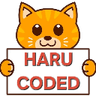 harucoded