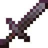 Minecraft_Netherite_Sword
