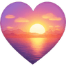 SunsetHeart