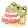 frogcake