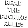 rules