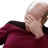 facepalm