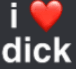 I_love_dick