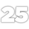 25