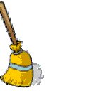sweep