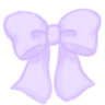 Lumi_bow_purple
