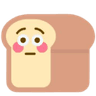 flushedbread