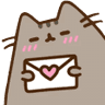AMpusheenloveletter