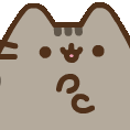 pusheen_clap