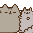 pusheen_snuggle