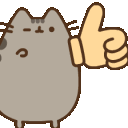 pusheen_thumbsup