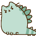 pusheen_hmph