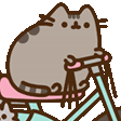 pusheen_cycling