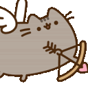 pusheen_cupid