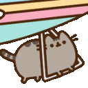 pusheen_byebye
