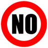 NO