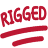 rigged