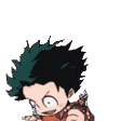 DekuSoExcited