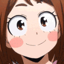 UraBlushing