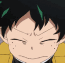 DekuSuprise