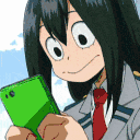 TsuPhoneSmile